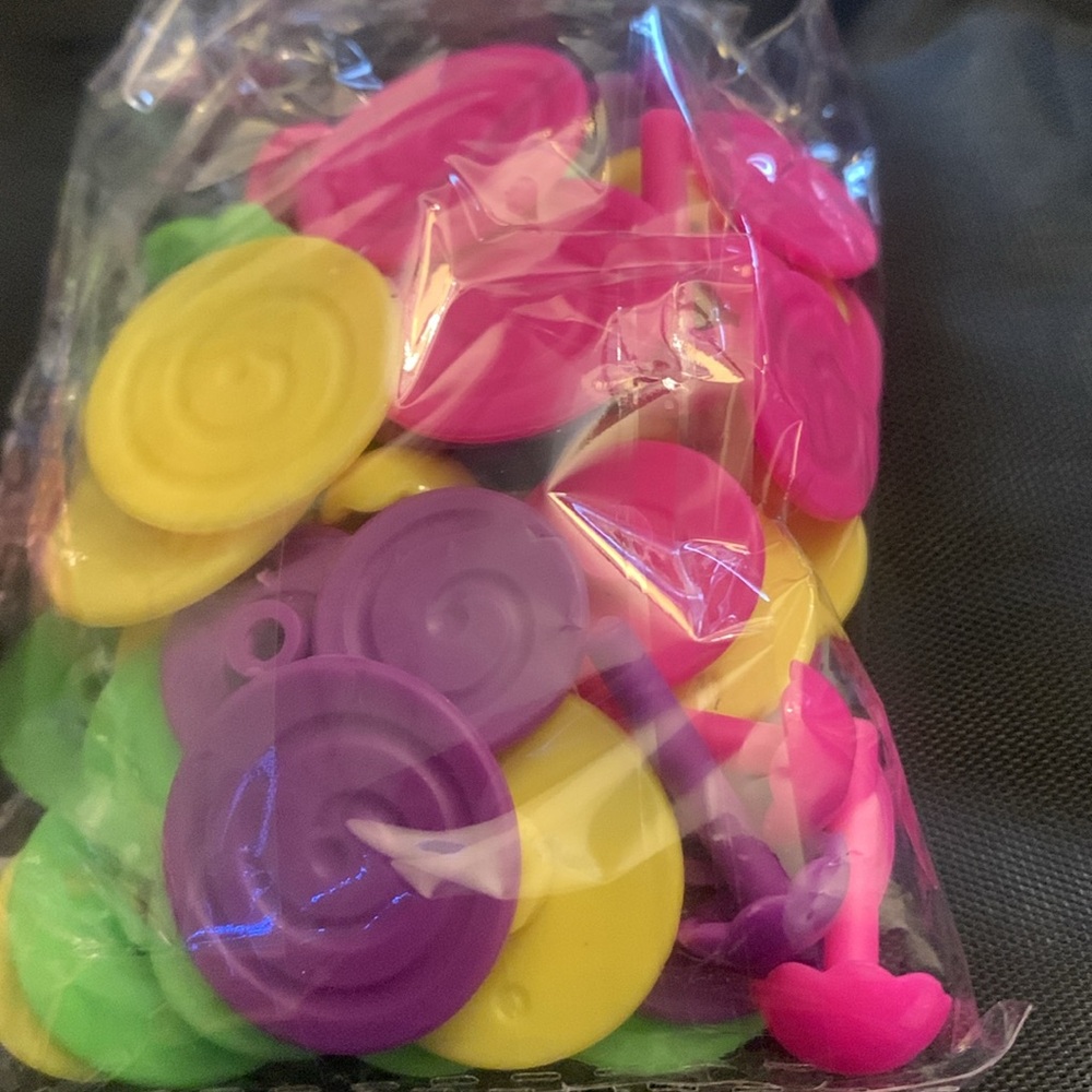 Friendship Bracelets Rope Weaver Kit Bracelet Kit Stretchy Hand Rope NWT - Picture 11 of 17